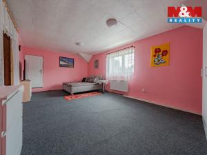 Prodej rodinného domu, Branky, 470 m2