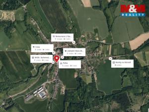 Prodej rodinného domu, Branky, 470 m2