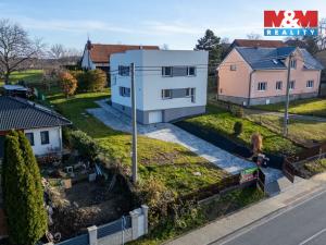 Prodej rodinného domu, Hrabyně, 188 m2