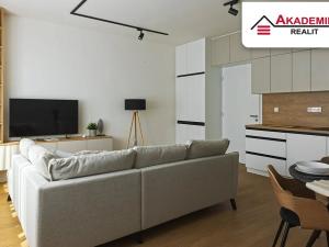 Pronájem bytu 2+kk, Brno, Svatopluka Čecha, 64 m2