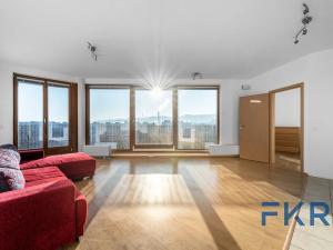 Pronájem bytu 2+kk, Praha - Vokovice, K Červenému vrchu, 70 m2