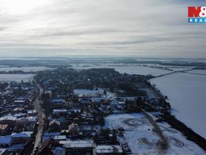 Pronájem komerčního pozemku, Ořech, Karlštejnská, 360 m2