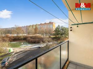 Prodej bytu 3+1, Ústí nad Labem - Severní Terasa, Jana Zajíce, 71 m2