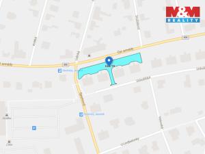 Prodej pozemku, Hostivice, 12 m2