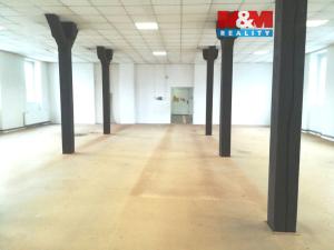Pronájem komerční nemovitosti, Strančice, Průmyslová, 270 m2