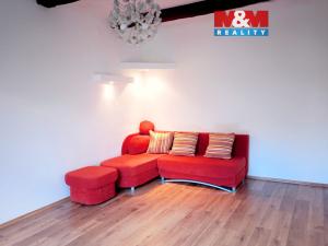 Pronájem bytu 2+1, Chomutov, Blatenská, 54 m2