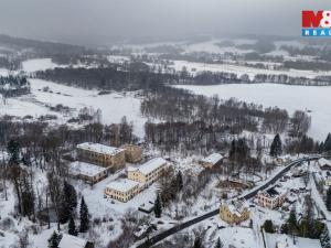 Prodej komerční nemovitosti, Krásná Lípa - Zahrady, 1605 m2