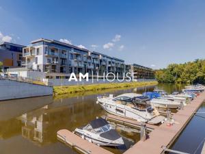 Pronájem bytu 2+kk, Praha - Libeň, Smrčkova, 63 m2