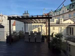 Pronájem bytu 3+kk, Praha - Staré Město, Králodvorská, 225 m2