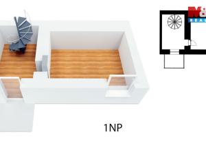 Prodej obchodního prostoru, Opava - Vlaštovičky, Jarní, 90 m2