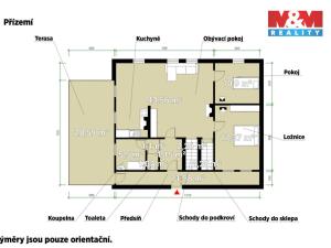 Prodej chalupy, Rejštejn - Velký Radkov, 240 m2
