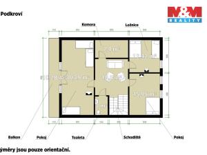 Prodej chalupy, Rejštejn - Velký Radkov, 240 m2
