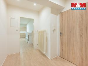 Prodej bytu 1+1, Praha - Břevnov, Bělohorská, 49 m2