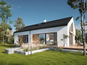 Prodej rodinného domu, Kroměříž, 105 m2