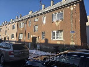 Pronájem bytu 2+kk, Krnov, Seifertova, 58 m2