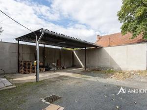 Prodej činžovního domu, Újezd u Brna, Nádražní, 901 m2
