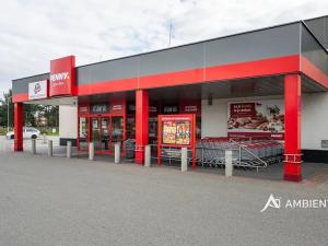 Prodej činžovního domu, Újezd u Brna, Nádražní, 901 m2