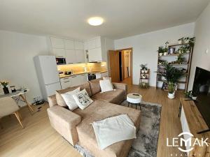 Pronájem bytu 1+kk, Olomouc, Loudova, 49 m2