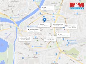 Pronájem bytu 2+kk, Strakonice - Strakonice II, Heydukova, 54 m2