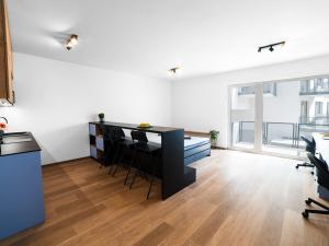 Pronájem bytu 1+kk, Olomouc, Edmunda Husserla, 40 m2