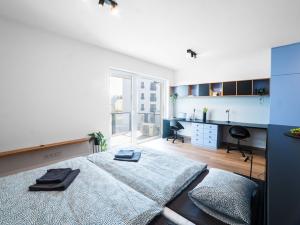 Pronájem bytu 1+kk, Olomouc, Edmunda Husserla, 40 m2