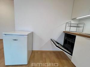 Pronájem bytu 2+kk, Brno, Poděbradova, 47 m2