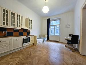 Pronájem bytu 3+kk, Praha - Žižkov, Řehořova, 68 m2