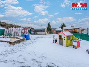 Prodej zahrady, Horní Slavkov, 420 m2