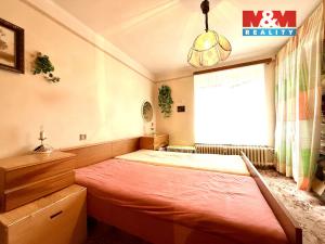 Prodej bytu 3+1, Stříbro, Západní Předměstí, 72 m2