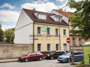 Prodej rodinného domu, České Budějovice - České Budějovice 7, Komenského, 180 m2