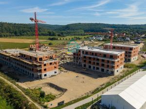 Prodej bytu 2+kk, Hluboká nad Vltavou, 54 m2