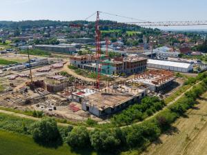 Prodej bytu 1+kk, Hluboká nad Vltavou, 42 m2