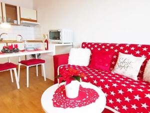 Pronájem bytu 1+kk, Brno, Sevastopolská, 38 m2