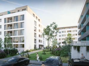 Prodej bytu 2+kk, Chrudim, Luhanova, 50 m2