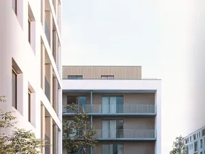 Prodej bytu 2+kk, Chrudim, Luhanova, 50 m2