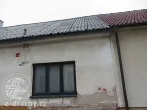 Dražba rodinného domu, Přelouč, Husova, 60 m2
