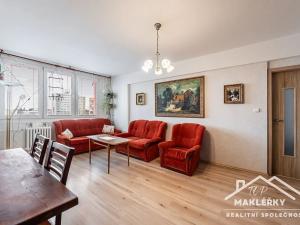 Prodej bytu 2+1, Kolín, Čechovy sady, 62 m2