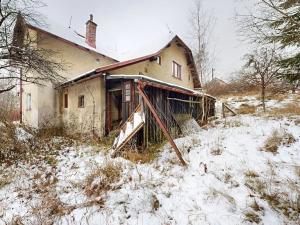 Prodej rodinného domu, Železný Brod, 215 m2