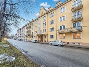 Prodej bytu 3+1, České Budějovice, Jiráskovo nábř., 68 m2