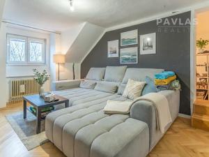 Prodej bytu 3+1, České Budějovice, Jiráskovo nábř., 68 m2