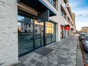 Pronájem obchodního prostoru, Pardubice, Na Spravedlnosti, 110 m2