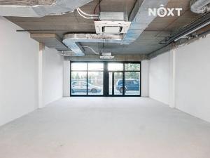 Pronájem obchodního prostoru, Pardubice, Na Spravedlnosti, 110 m2