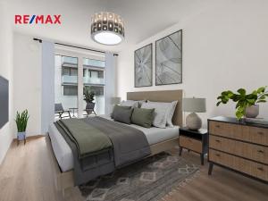 Prodej bytu 2+kk, Praha - Prosek, Čakovická, 43 m2