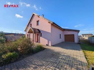 Prodej rodinného domu, Obříství, V. Talicha, 170 m2