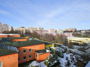 Pronájem bytu 2+kk, Praha - Řepy, Nevanova, 44 m2