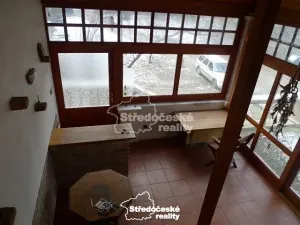 Pronájem bytu 1+kk, Praha - Zbraslav, 28 m2