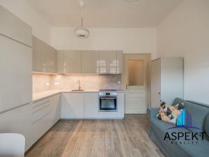 Pronájem bytu 2+kk, Praha - Nové Město, Trojická, 42 m2