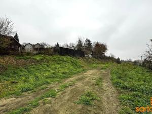 Prodej zahrady, Bystřany, 1491 m2