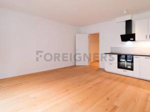 Pronájem bytu 1+kk, Brno, Bratislavská, 35 m2