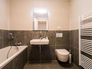 Pronájem bytu 1+kk, Brno, Bratislavská, 35 m2